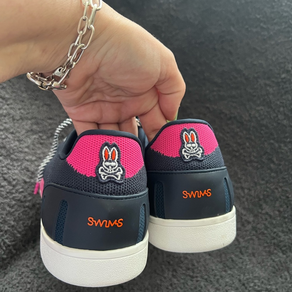 SWIMS MENS PSYCHO BUNNY